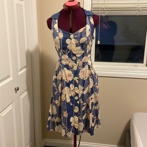 Sweet little summer dress